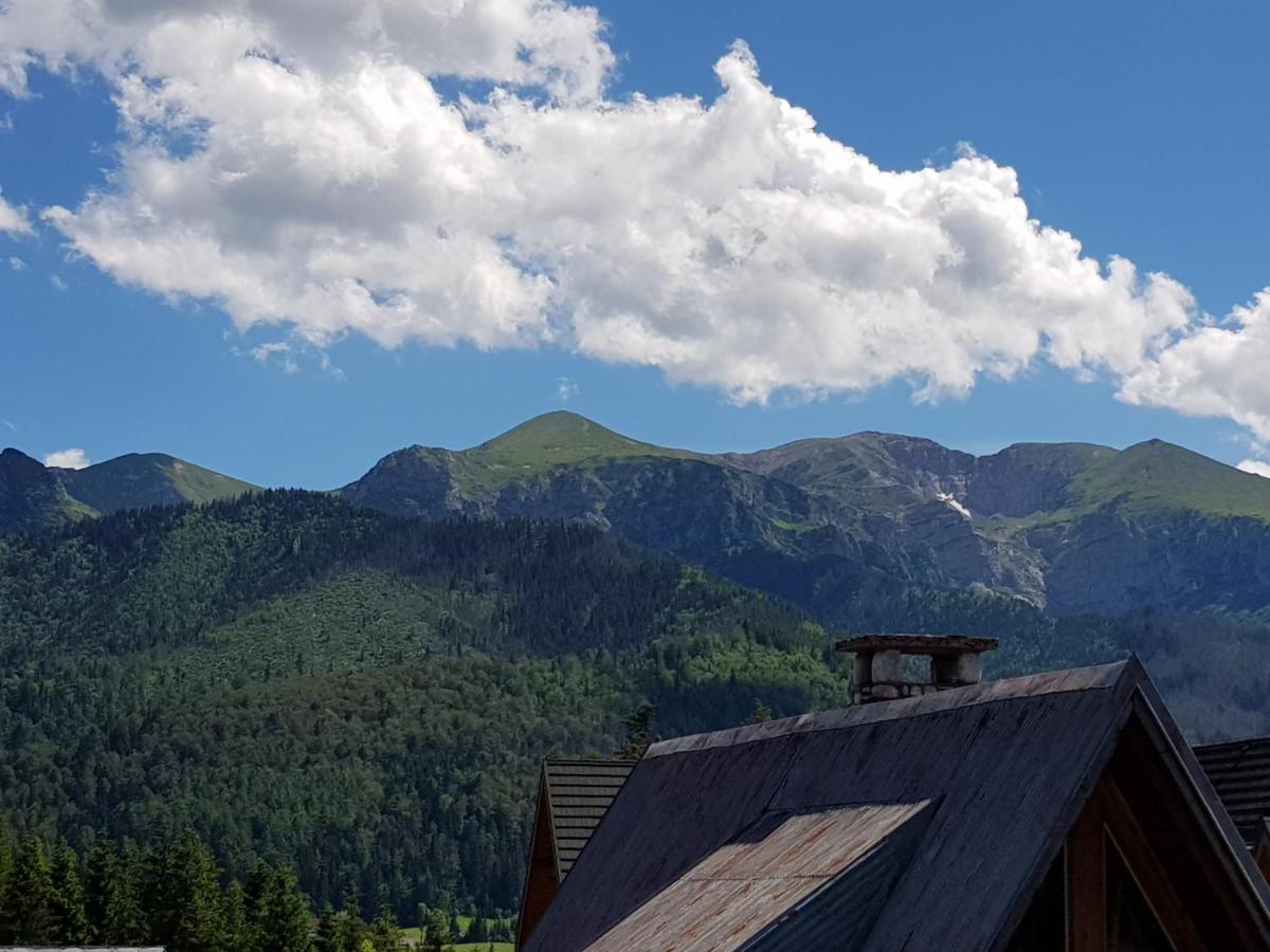 Spanie Po Zboju Kościelisko Exteriér fotografie