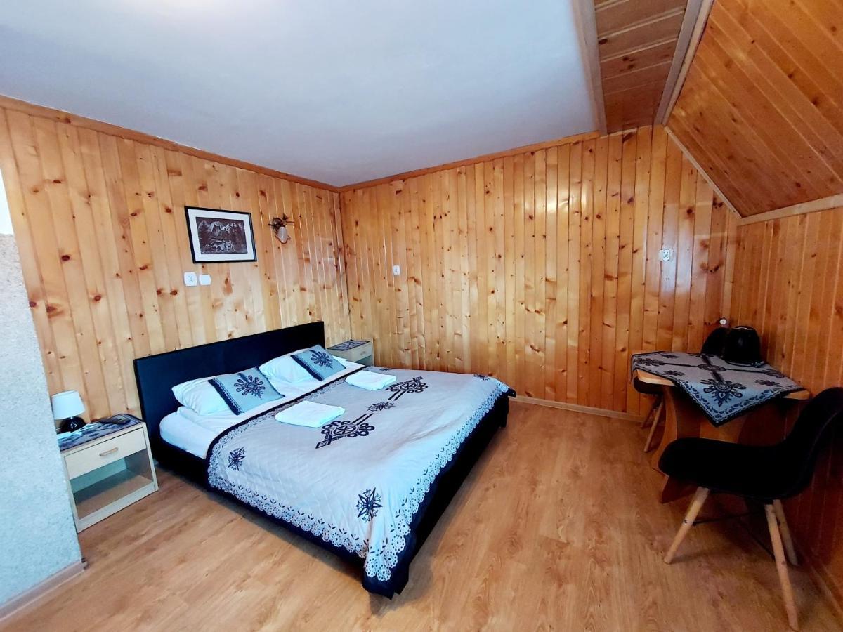 Spanie Po Zboju Kościelisko Exteriér fotografie