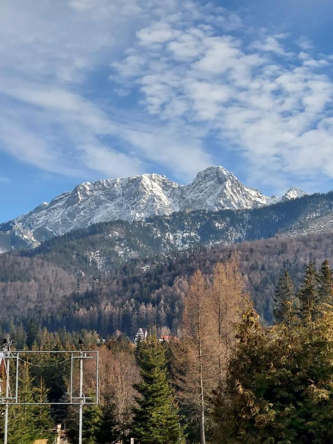 Spanie Po Zboju Kościelisko Exteriér fotografie