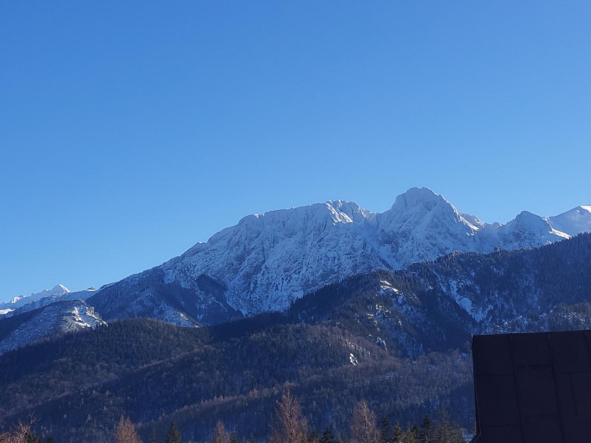 Spanie Po Zboju Kościelisko Exteriér fotografie