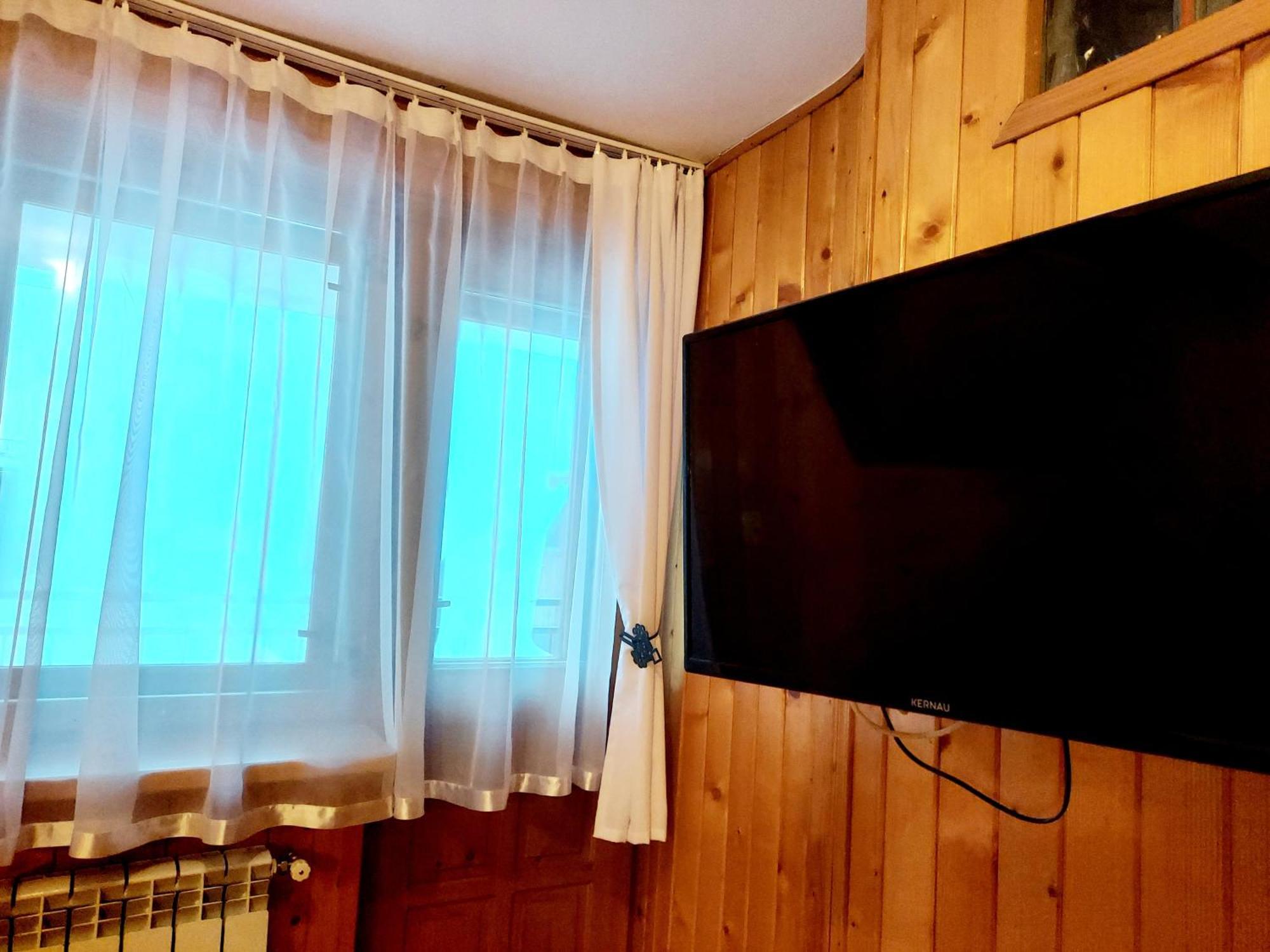 Spanie Po Zboju Kościelisko Exteriér fotografie