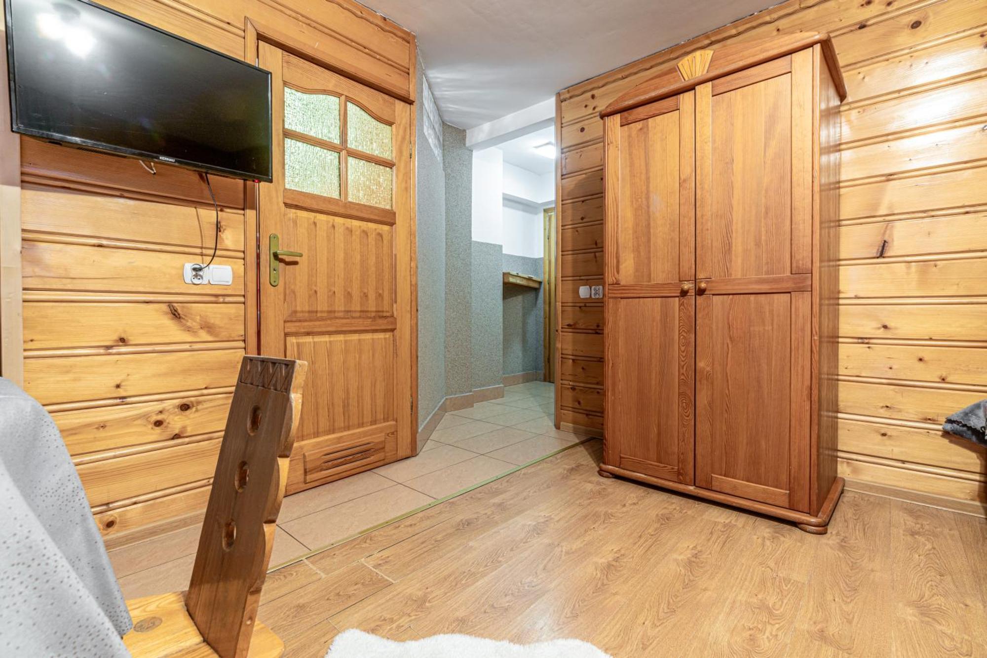 Spanie Po Zboju Kościelisko Exteriér fotografie