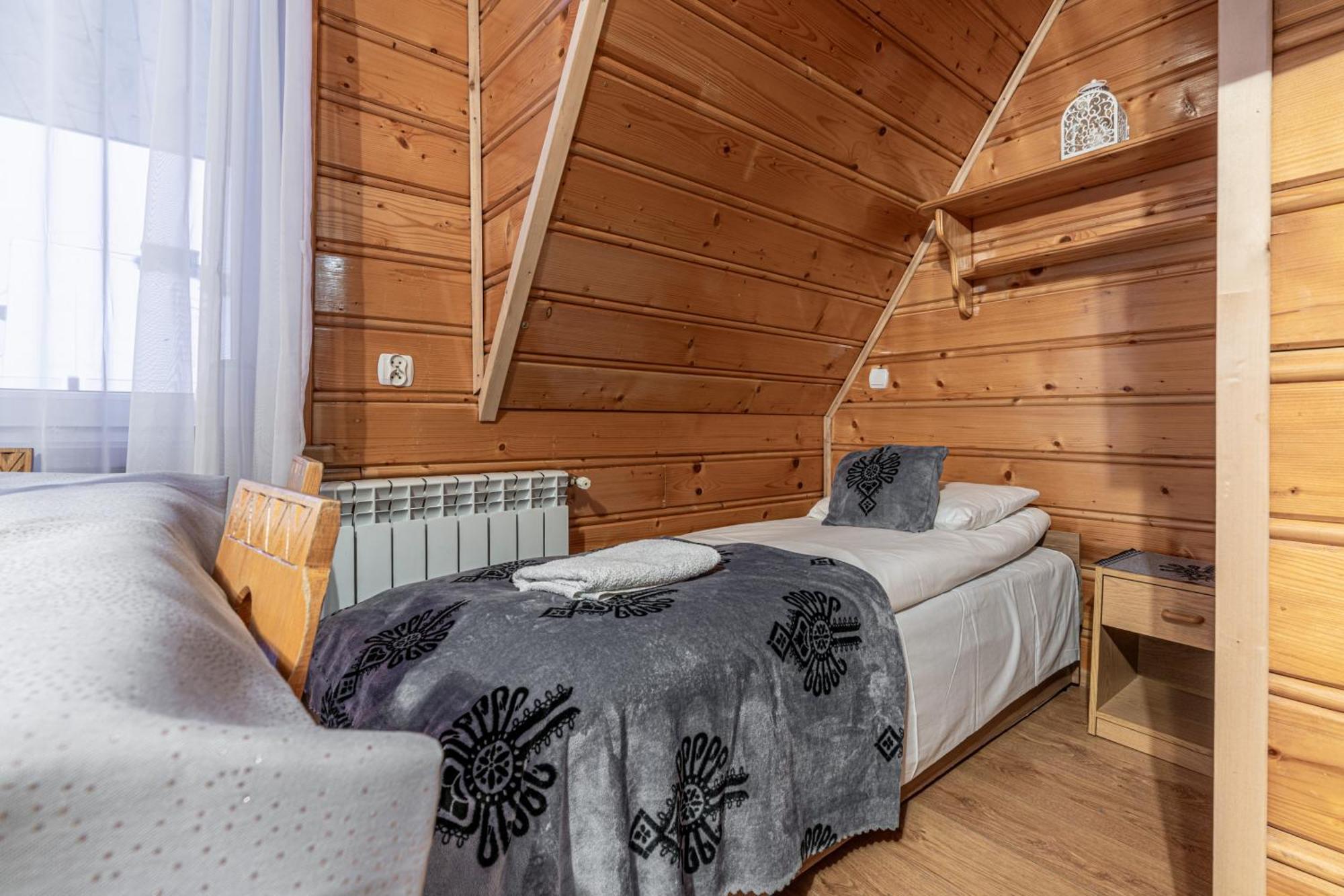 Spanie Po Zboju Kościelisko Exteriér fotografie