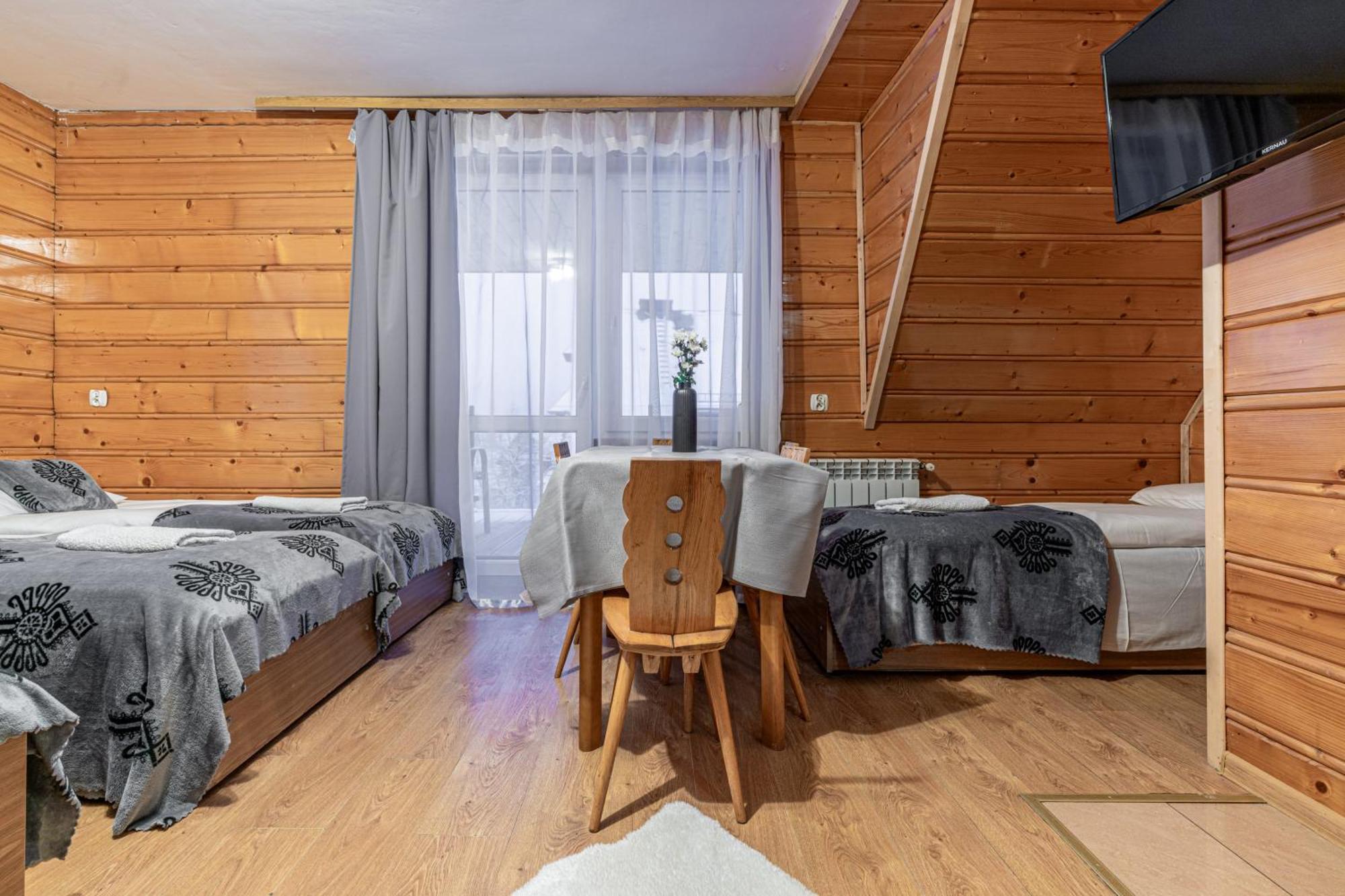 Spanie Po Zboju Kościelisko Exteriér fotografie
