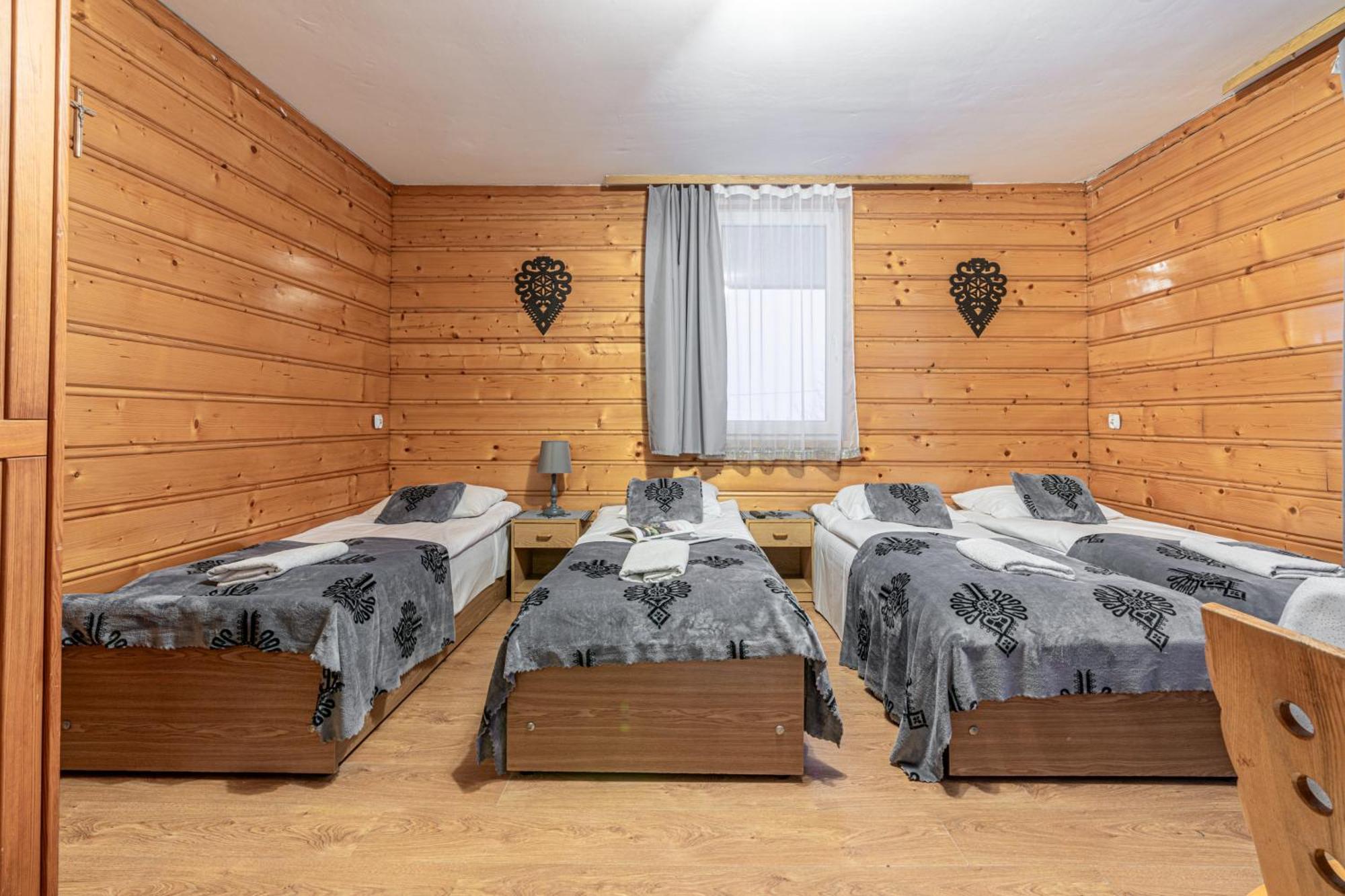 Spanie Po Zboju Kościelisko Exteriér fotografie