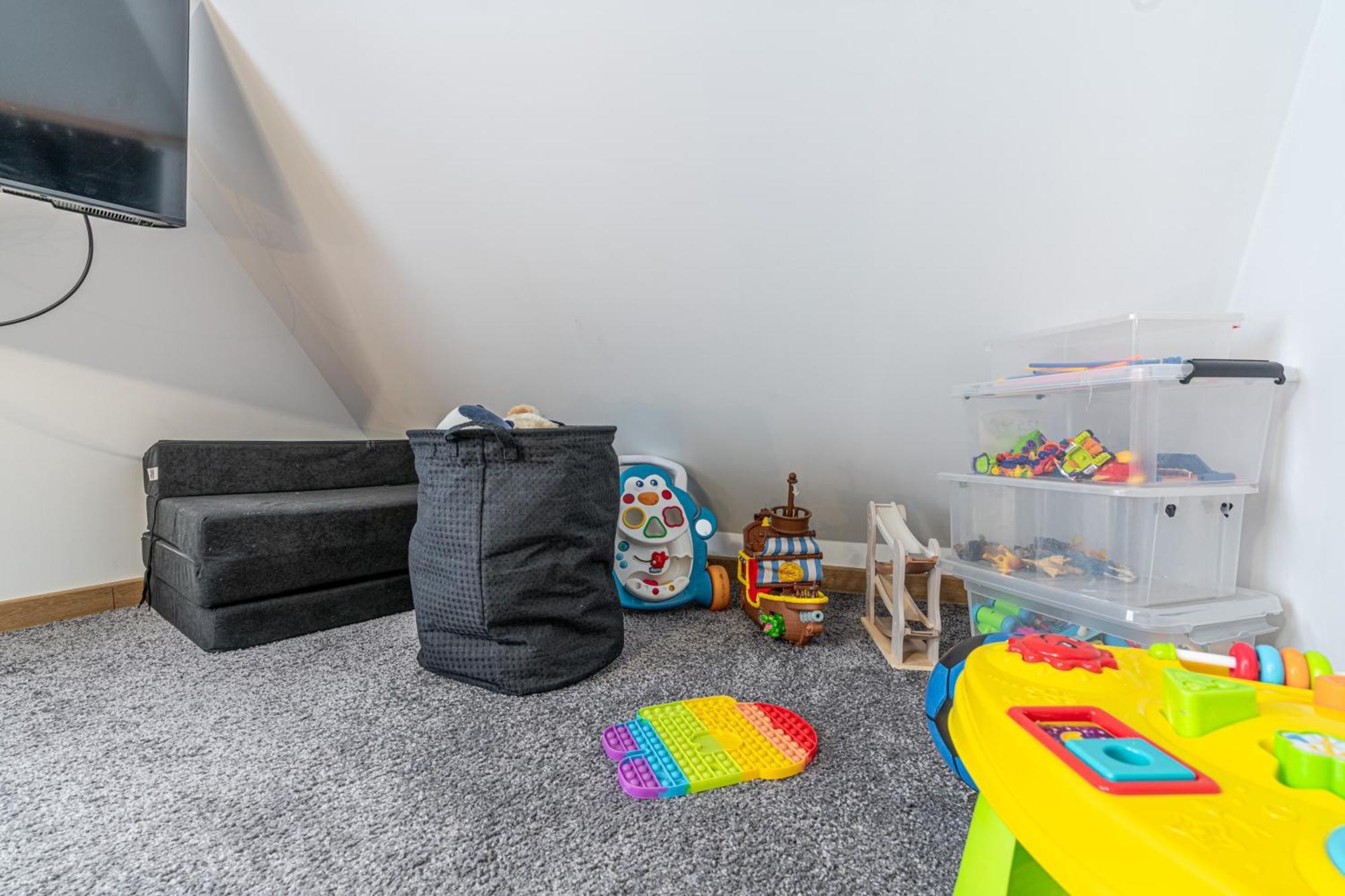 Spanie Po Zboju Kościelisko Exteriér fotografie