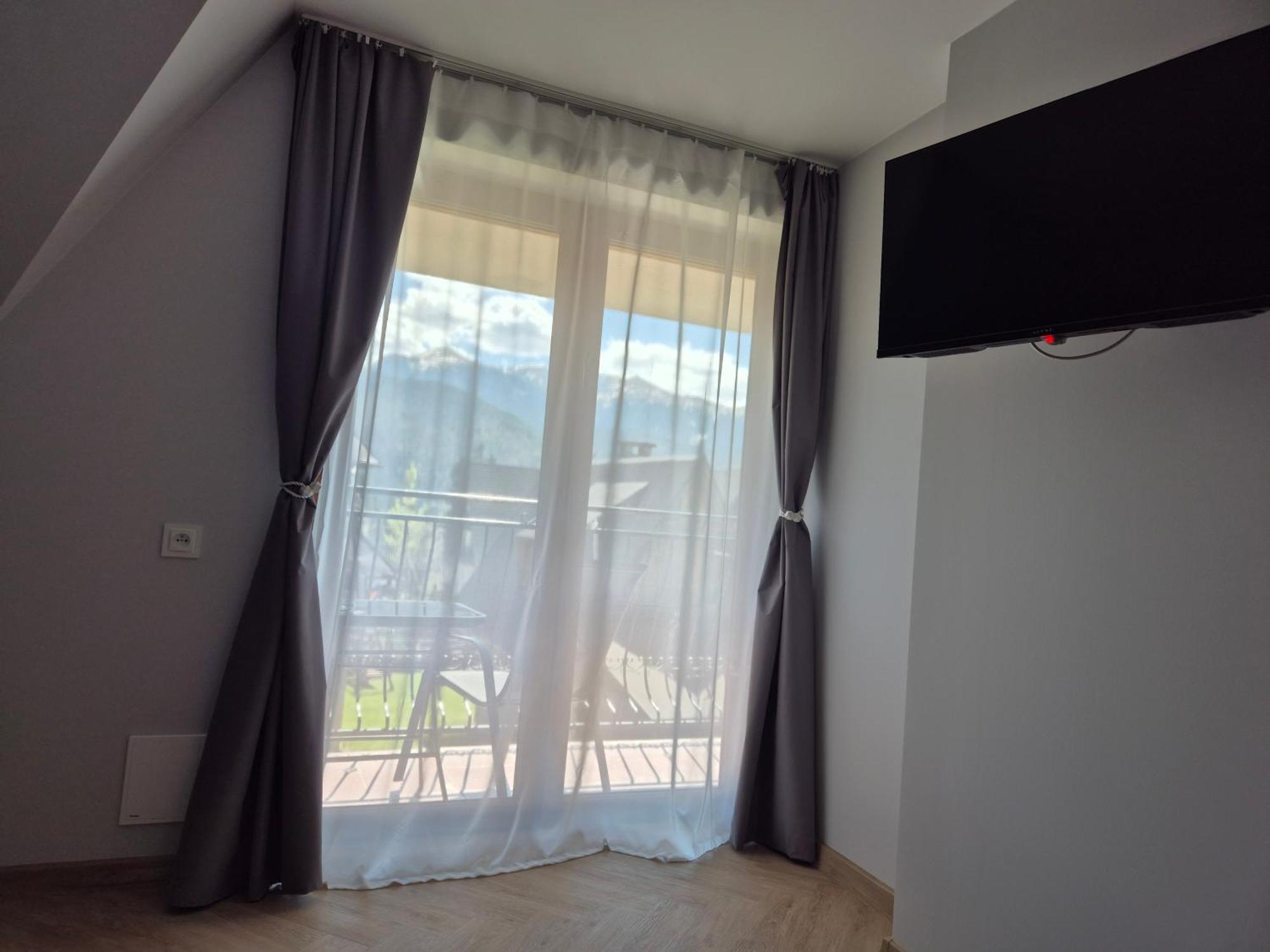 Spanie Po Zboju Kościelisko Exteriér fotografie