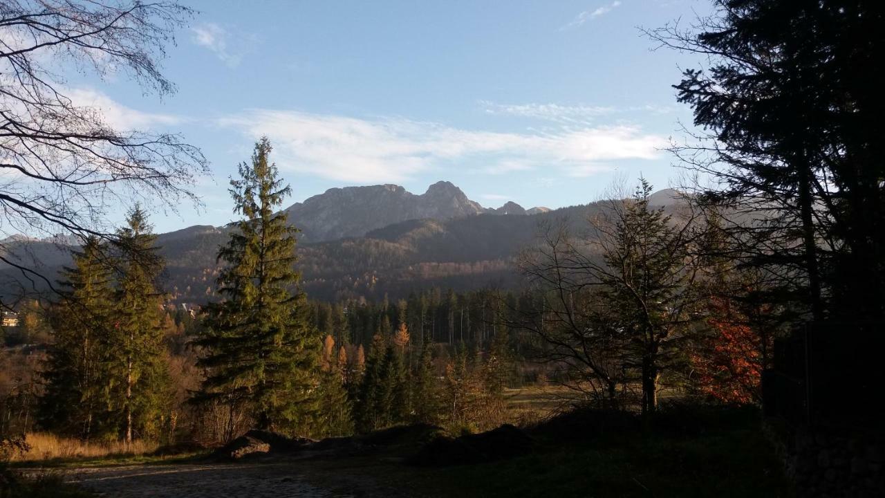 Spanie Po Zboju Kościelisko Exteriér fotografie
