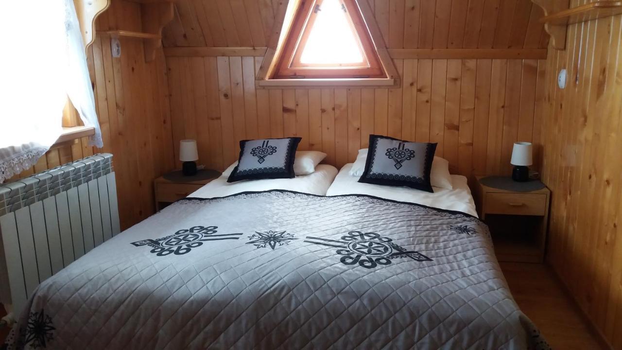 Spanie Po Zboju Kościelisko Exteriér fotografie